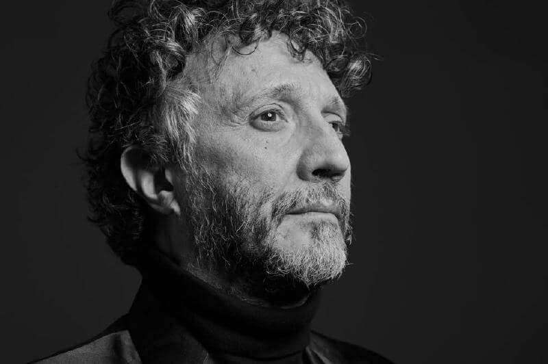 Fito Páez asegura que Bogotá es una de sus ciudades más amadas. / Cortesía