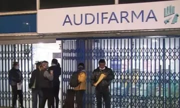 Audifarma es uno de los gestores farmacéuticos más grandes del país.