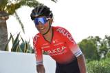 Nairo ganó la tercera etapa del Tour de La Provence y es nuevo líder