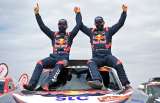 Stéphane Peterhansel agranda su leyenda: ganó otra vez el Dakar