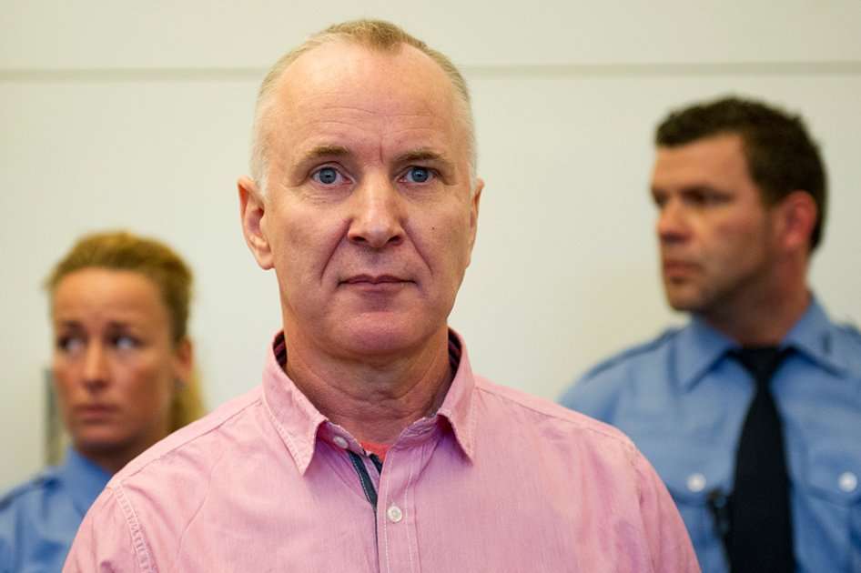 Detlev Günzel. / AFP