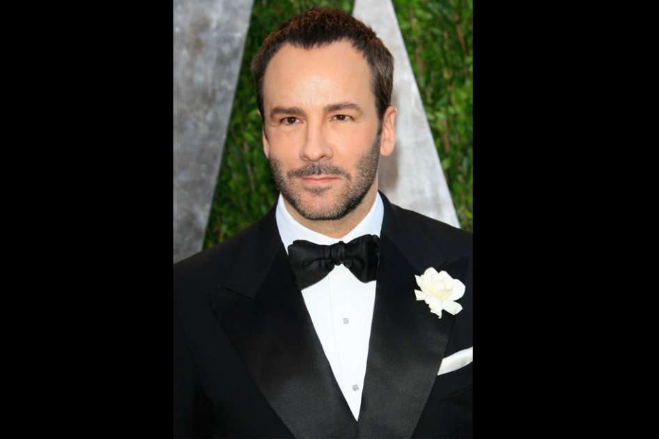 El diseñador Tom Ford. / Bang Showbiz