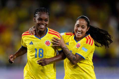 ¡La selección femenina de Colombia presentó convocatoria clave para acercarse al Mundial!
