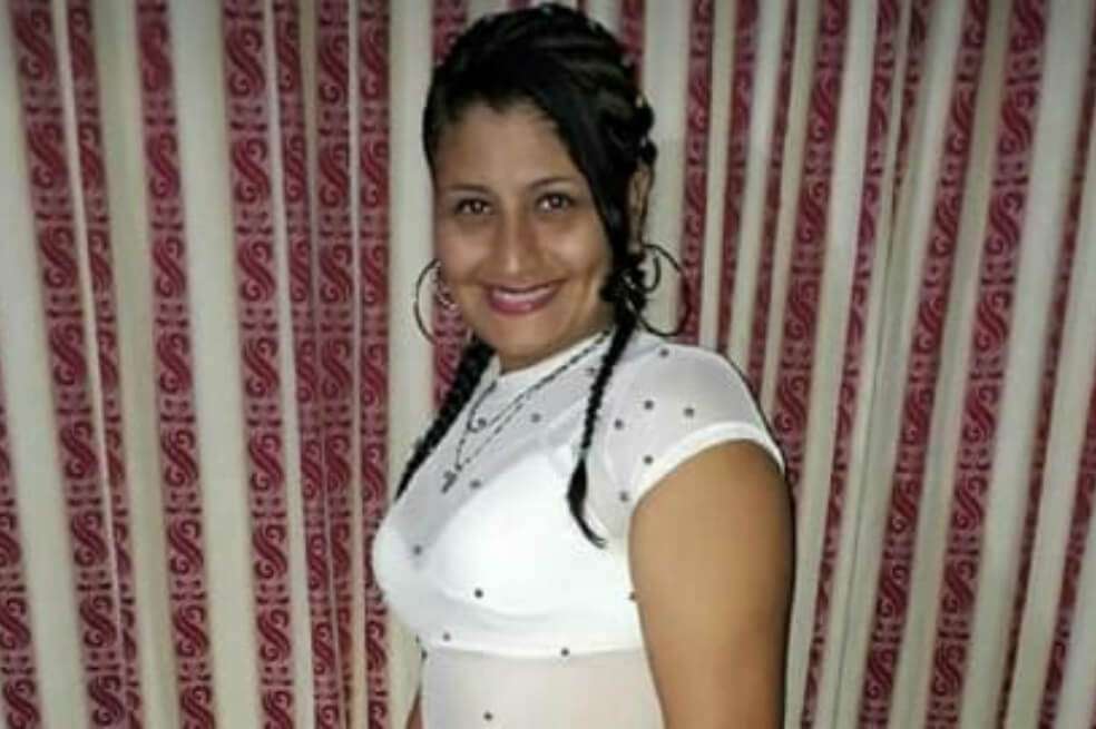  Leidy Johanna Soto, desaparecida el 22 de mayo. / Foto tomada de Facebook