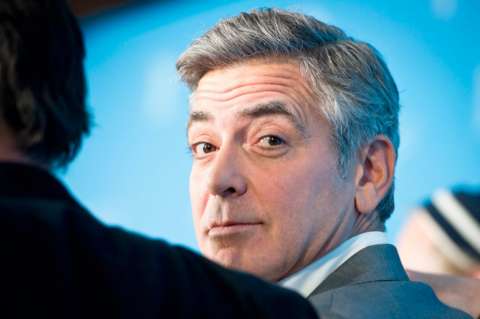 George Clooney regresa a la pantalla chica con miniserie televisiva