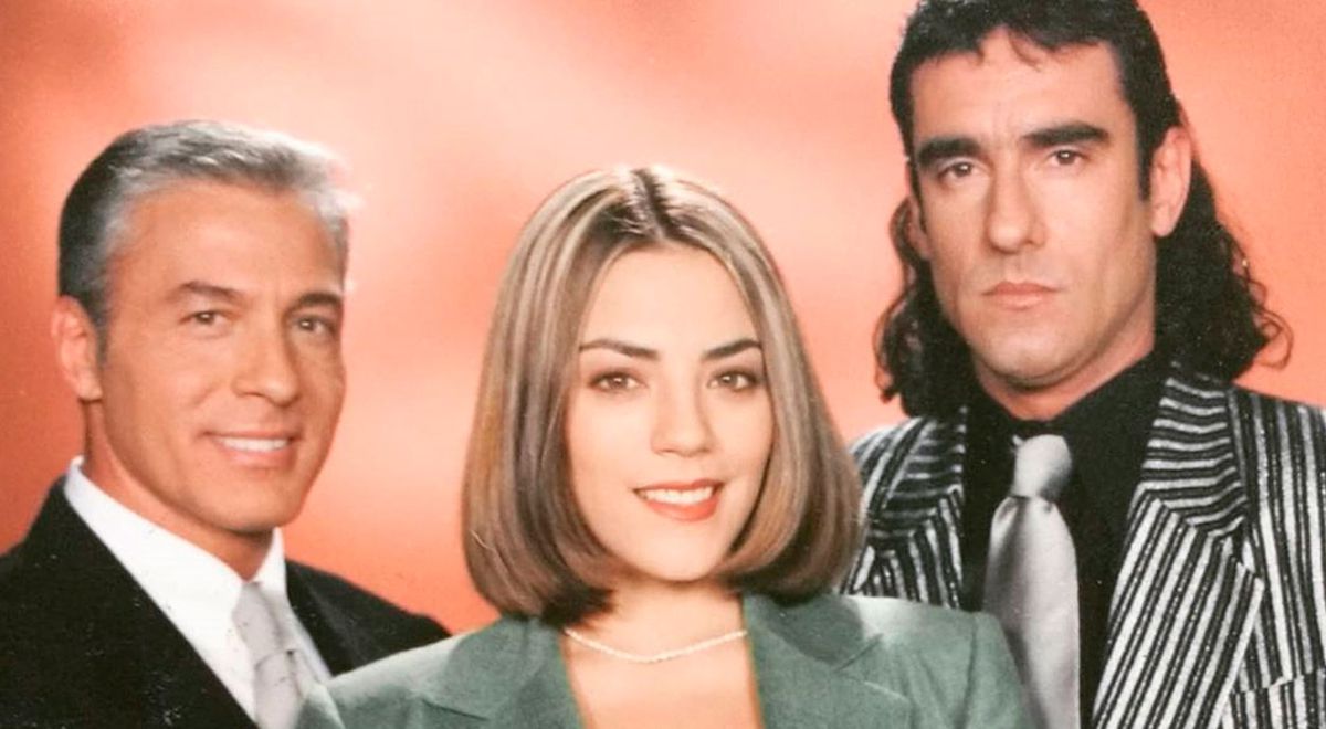 "Pedro el escamoso" es una novela protagonizada por Javier Gómez, Sandra Reyes y Miguel Varoni.