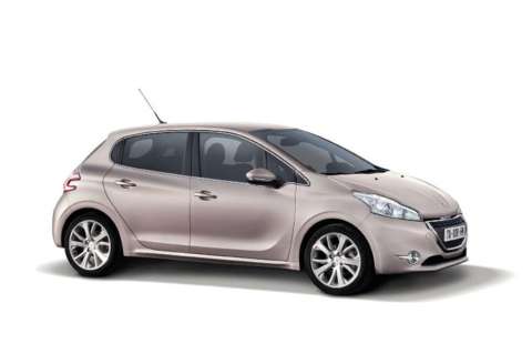 Peugeot se muestra
