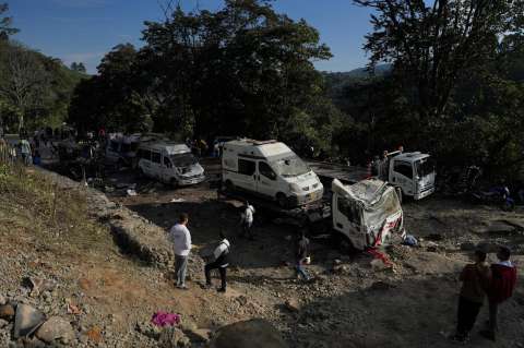 Capturan a alias “El Mono”, señalado por atentado en Cajibío en el que murieron 20 personas
