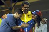 Hijo y esposa de Nicolás Maduro, electos para Asamblea Constituyente de Venezuela