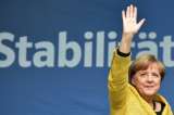 ¿La eterna canciller Merkel?
