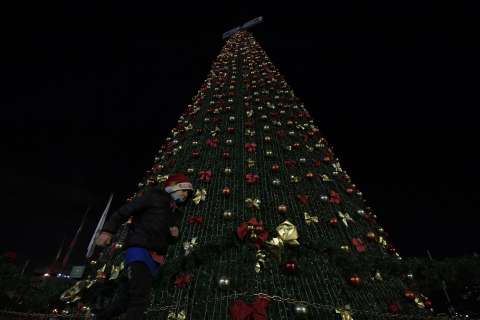 Cartagena invertirá cerca de $5 mil millones en el alumbrado navideño