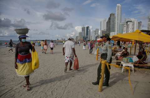 Convocan a consejo de seguridad por situación de Cartagena