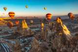 3 destinos inolvidables para una luna de miel en Turquía