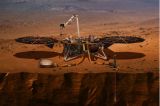 El primer mapa detallado del interior de Marte es publicado por la NASA