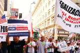 Reforma migratoria en EE.UU., afectada por atentados en Boston
