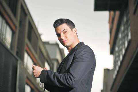 Pipe Bueno presume de su nuevo look en Instagram