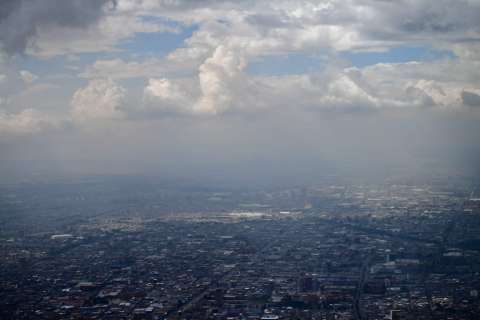 El ozono “malo”: un contaminante que está impactando la salud en Bogotá