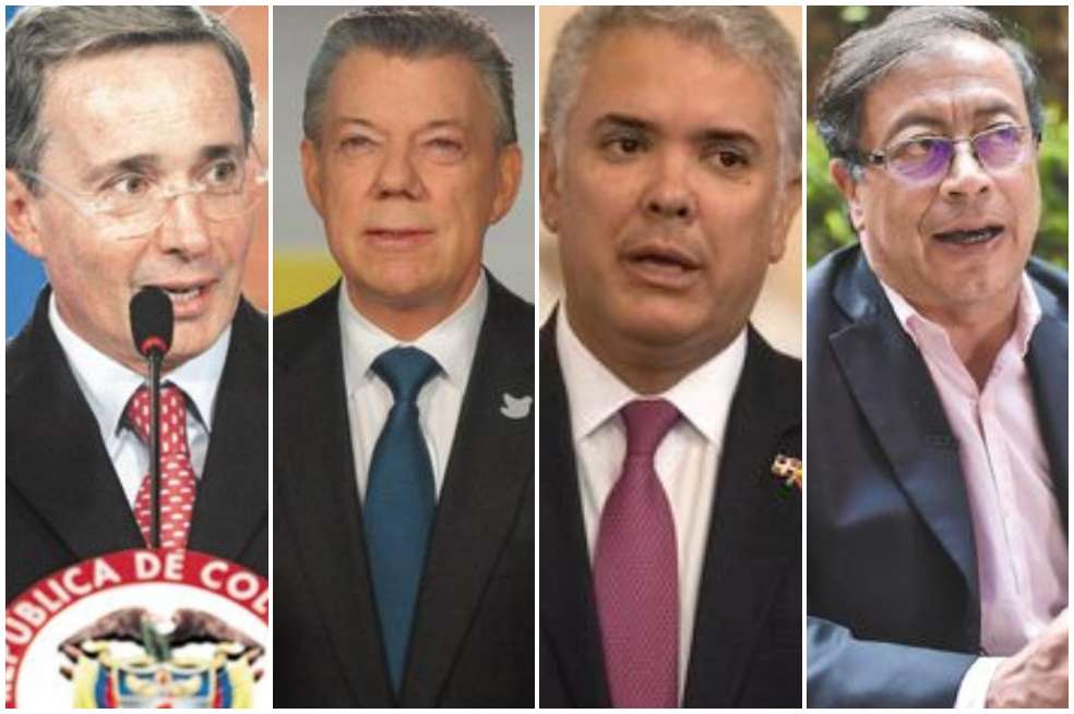 Gustavo Petro tomó la misma determinación de marginarse de los debates de otros punteros en las encuestas.