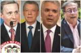 Puntear en las encuestas y la costumbre de no ir a los debates