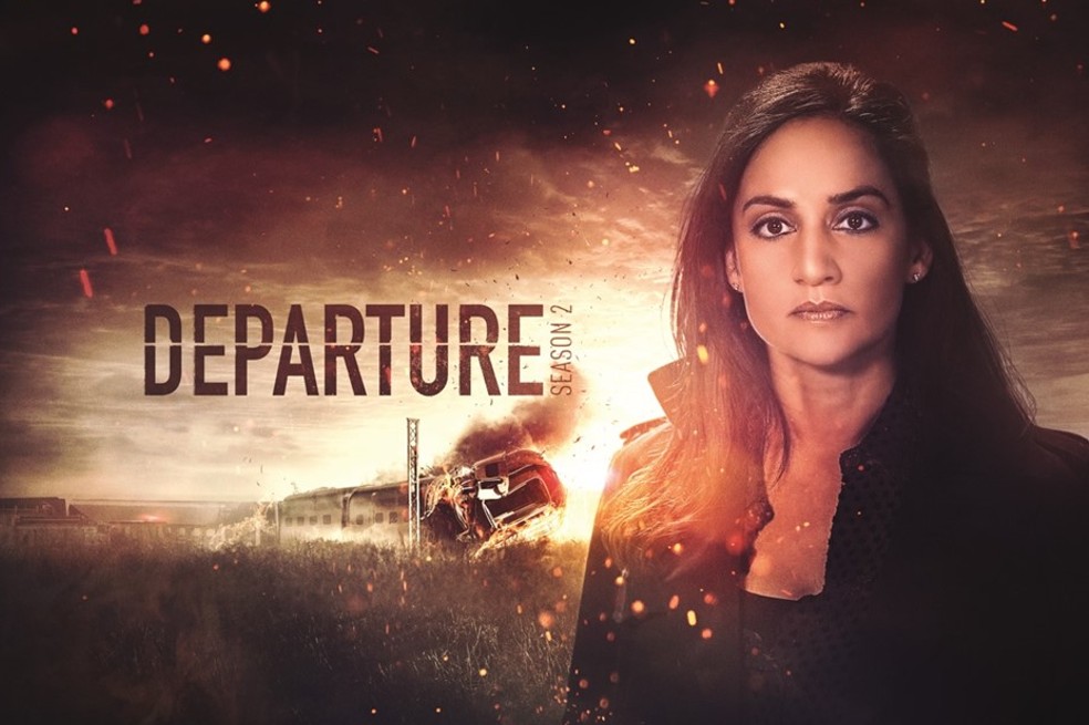 La serie está protagonizada por la ganadora del premio Emmy Archie Panjabi (The Good Wife) y el fallecido ganador del Premio de la Academia® Christopher Plummer (All the Money in the World).