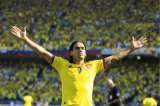Para Maturana, Falcao también es el mejor delantero del momento
