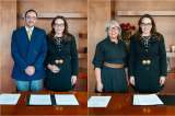 Estos son los nuevos viceministros de educación con los que trabajará Viviane Morales