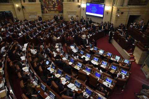 Los chicharrones económicos que deberá asumir el nuevo Congreso de la República