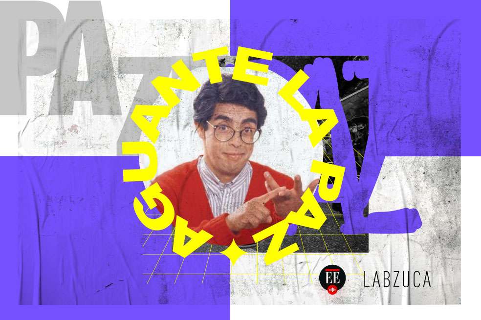 Aguante la Paz - Jaime Garzón