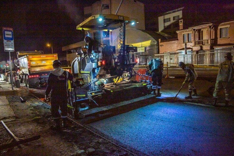 Se mantendrán ciclocarriles temporales en Bogotá