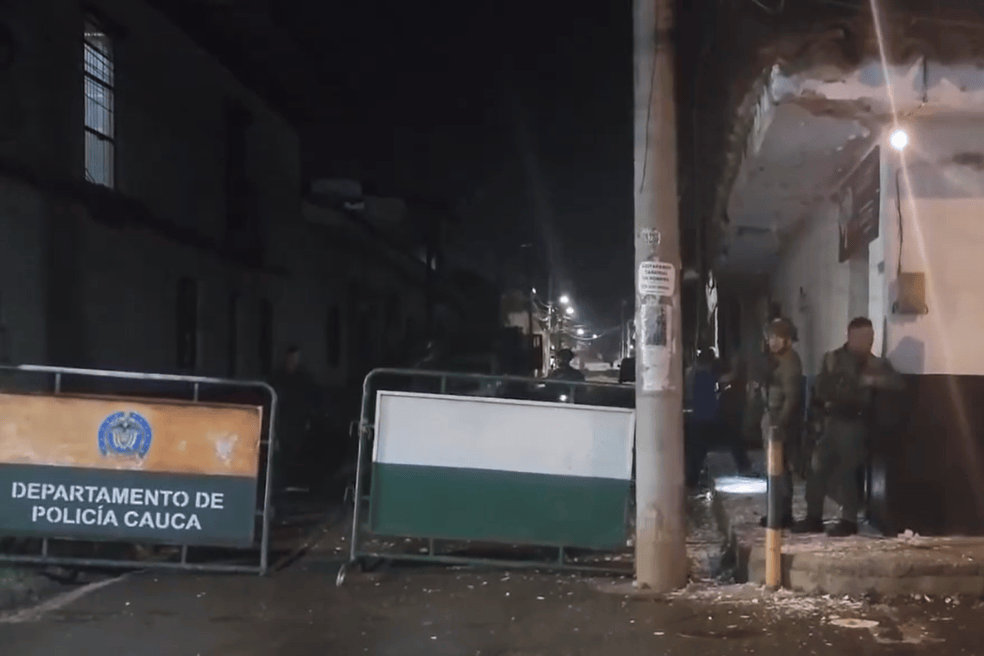 Los ataques ocurridos desde el 10 de junio en la región han estado dirigidos a la Fuerza Pública. Los hechos han dejado civiles y uniformados muertos y heridos.