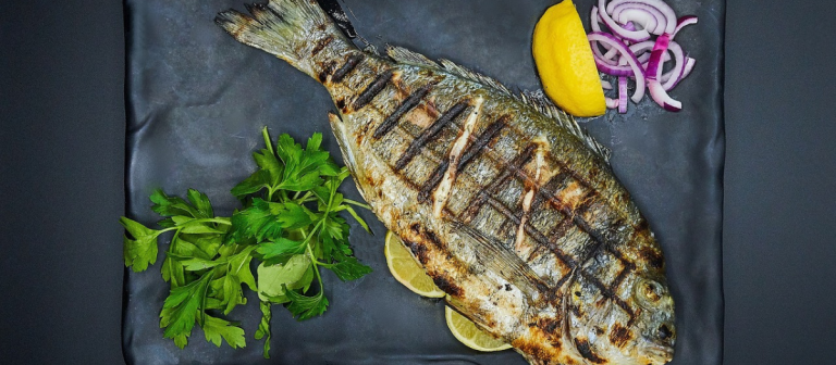Recetas con pescado para hacer en la freidora de aire
