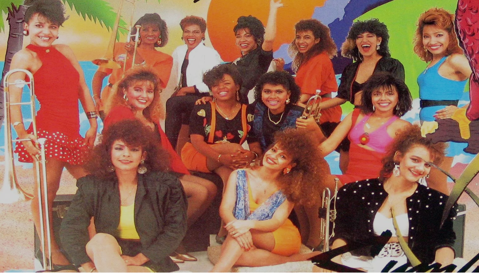 Falleció Heidy Bello, de ‘Las chicas del can’: segunda integrante que muere en un mes