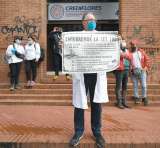 SOS Colombia, el movimiento de la salud que quiere llegar al Congreso