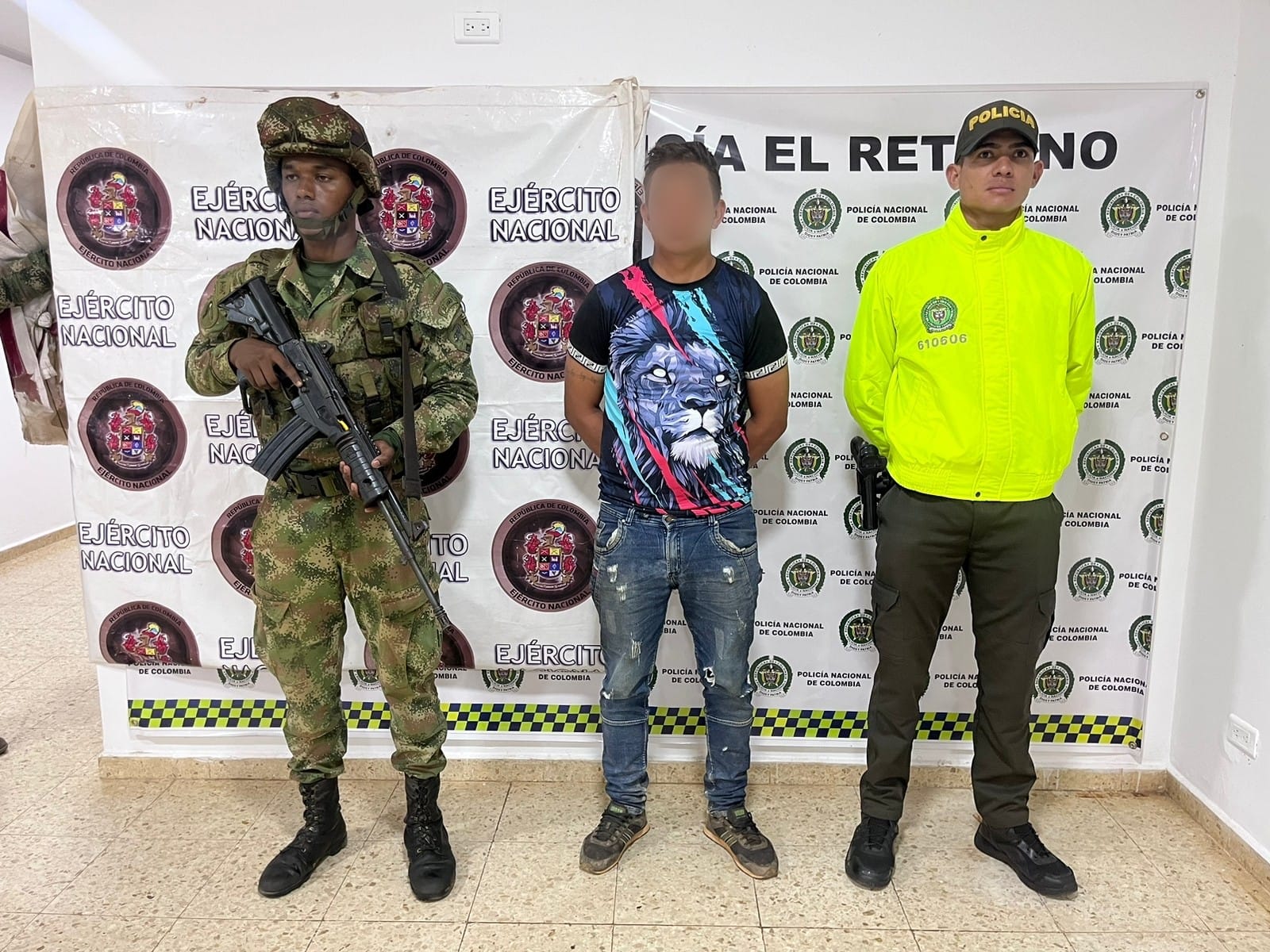 Naranjo se desempeñaba como carnicero.