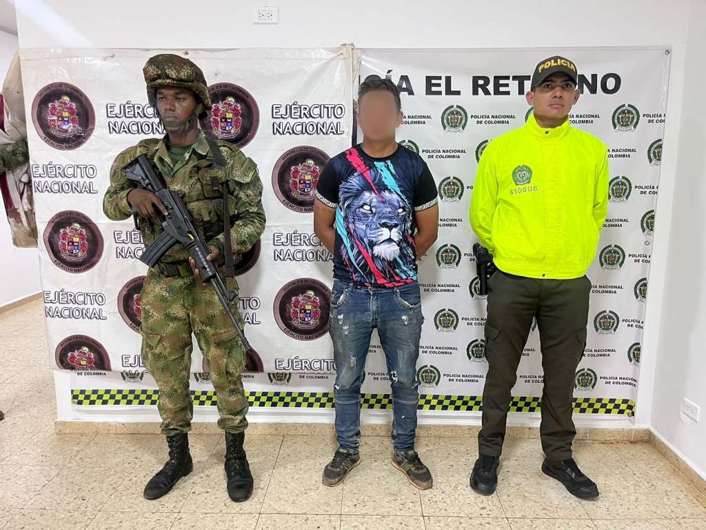 Naranjo se desempeñaba como carnicero.