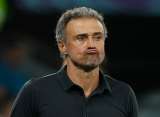 Luis Enrique tras la eliminación de España: “Mi futuro como entrenador no importa”