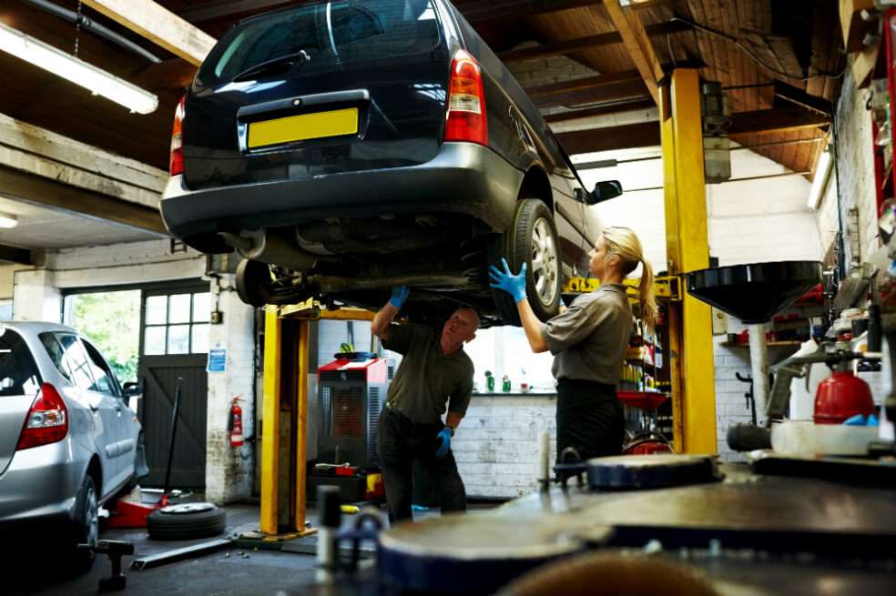 Lo que busca el mantenimiento preventivo es conservar el estado del automóvil. / Getty Images