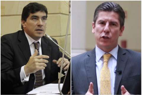 Pugna en el interior del Centro Democrático por la presidencia de la Comisión de Acusación