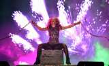 Shakira llegó a Latinoamérica con su gira "El Dorado"