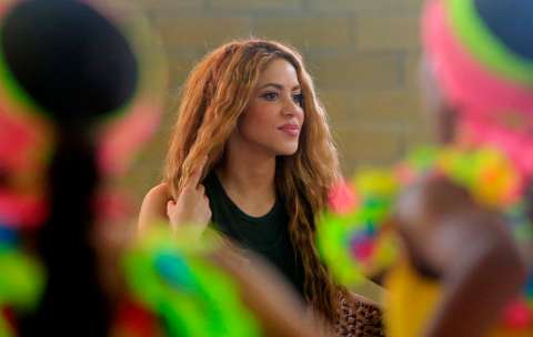 Shakira entregará nuevo colegio en Catatumbo. Así lucen las instalaciones