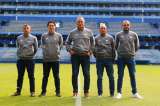 Hernán Torres fue presentado como nuevo entrenador del Emelec de Ecuador