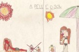 Comics contra el cáncer de piel en niños