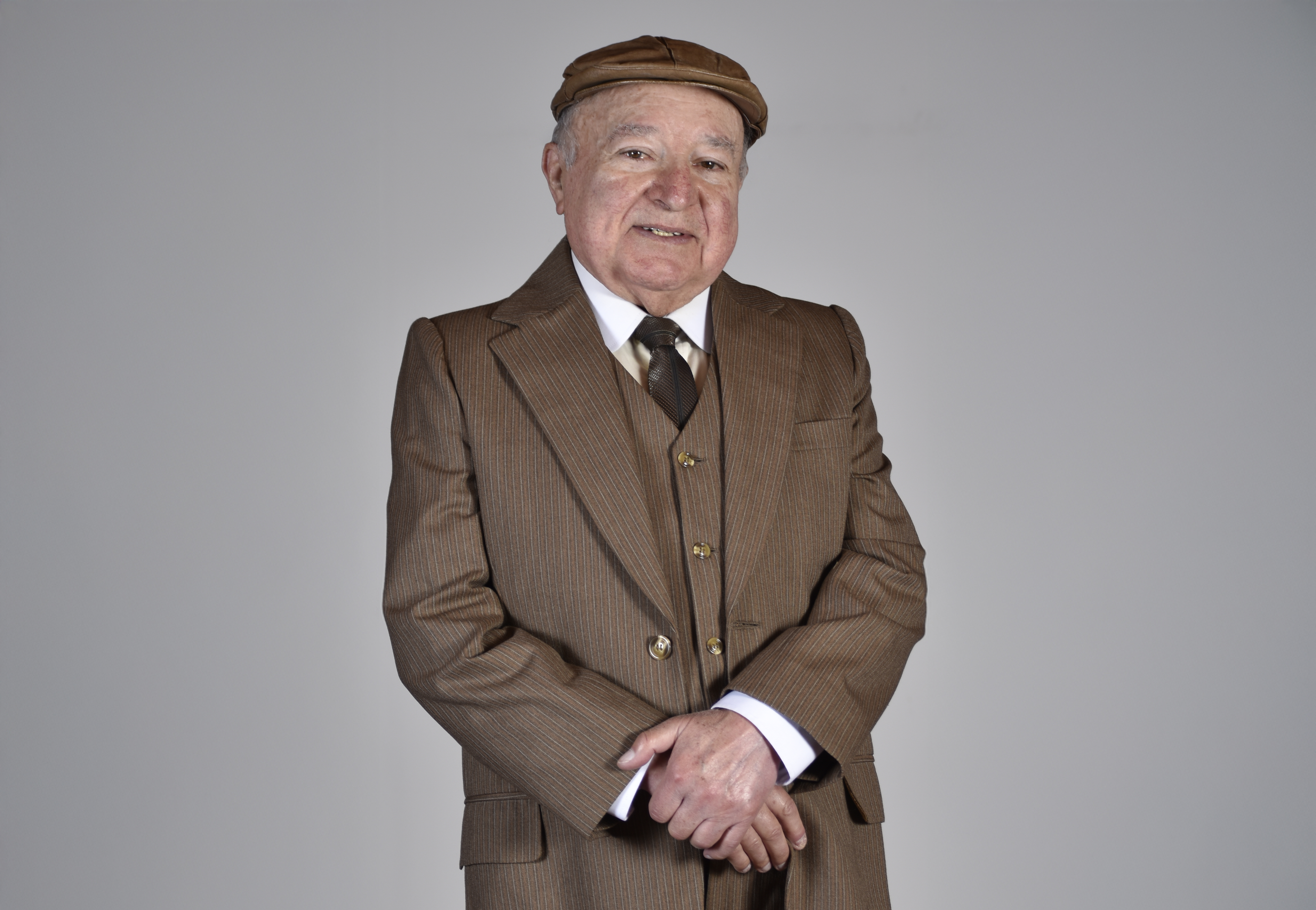 “Yo muero al pie del cañón”: Alberto Saavedra no planea retirarse de la televisión
