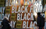 “Viernes negro”: un día, un color y diferentes significados