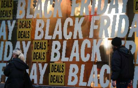 “Viernes negro”: un día, un color y diferentes significados