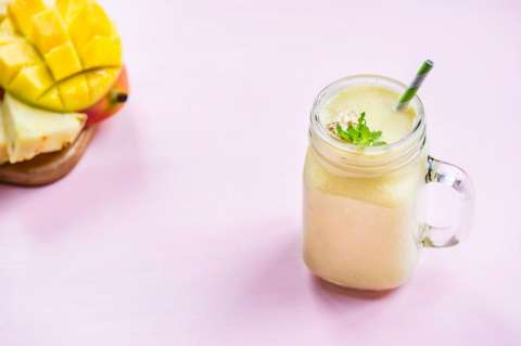 4 mejores recetas de batidos para disfrutar y a la vez cuidar tu línea