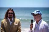 ONU nombra a Jason Momoa como defensor de la vida bajo el agua