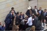 Oposición y oficialismo se acusaron de sabotear elección de magistrado de la Corte