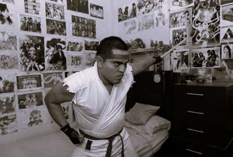 Murió ‘Gordito Sushi’, el influenciador que se hizo viral como Ryu de ‘Street Fighter’