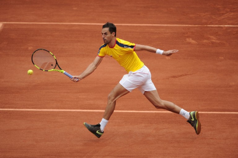 Santiago Giraldo ya no es “romperraquetas”